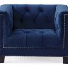 Кресло Liang and Eimil MONROE CHAIR BLUE