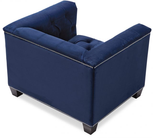 Кресло Liang and Eimil MONROE CHAIR BLUE