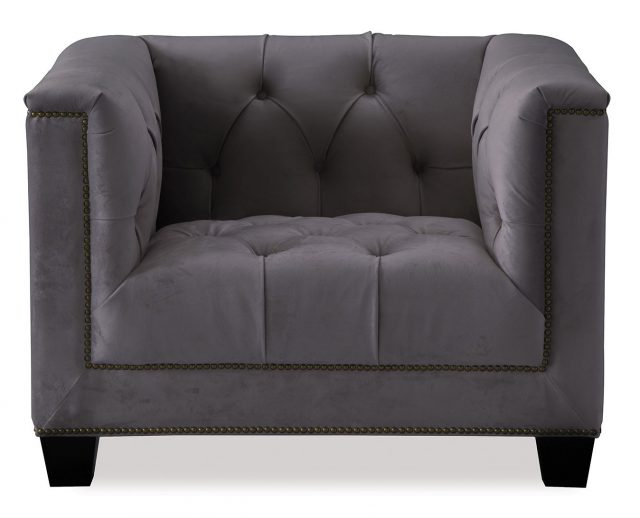 Кресло Liang and Eimil MONROE CHAIR GREY