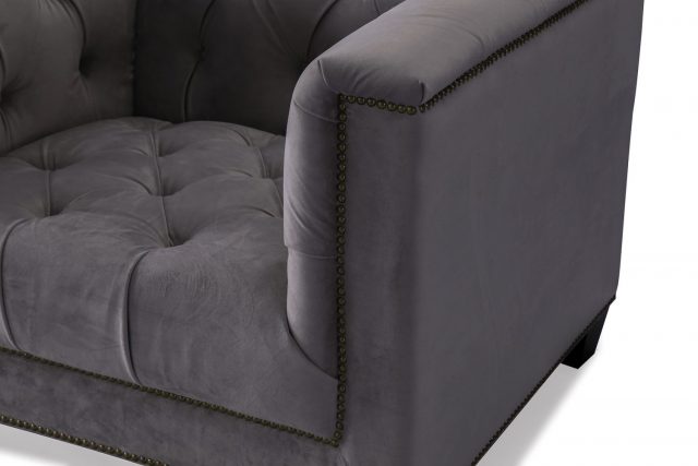 Кресло Liang and Eimil MONROE CHAIR GREY