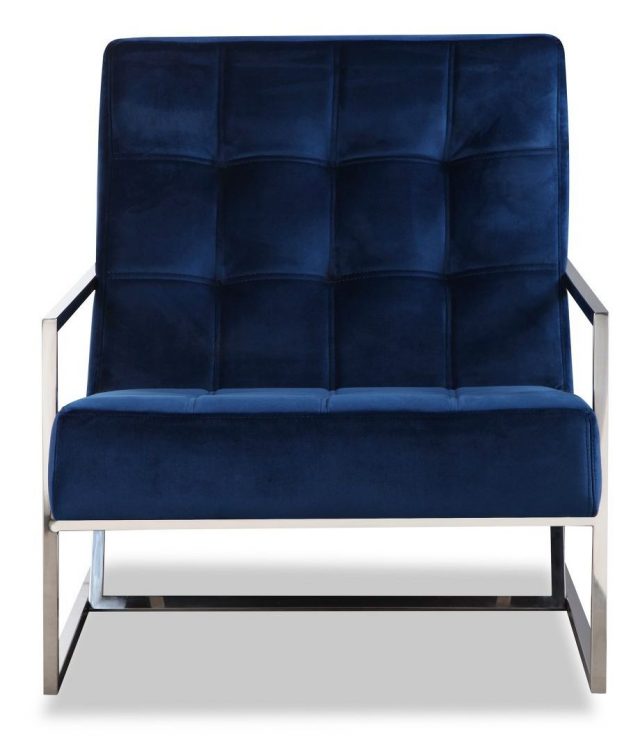 Кресло Liang and Eimil NOVA CHAIR BLUE