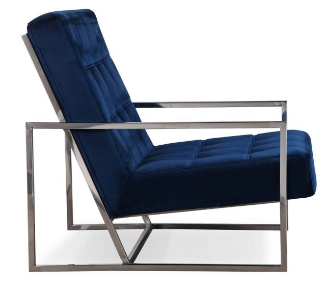 Кресло Liang and Eimil NOVA CHAIR BLUE