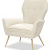 Кресло Liang and Eimil PARIS CHAIR PEBBLE