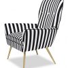 Кресло Liang and Eimil PARIS CHAIR STRIPE