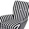Кресло Liang and Eimil PARIS CHAIR STRIPE