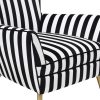 Кресло Liang and Eimil PARIS CHAIR STRIPE
