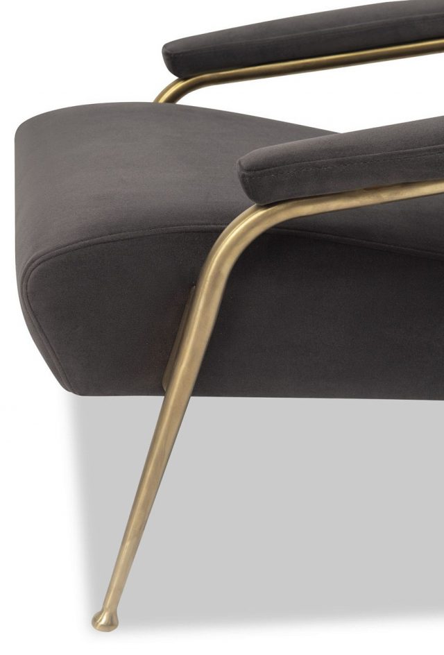 Кресло Liang and Eimil REX CHAIR GREY