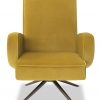 Кресло Liang and Eimil STRATA CHAIR MUSTARD