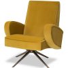Кресло Liang and Eimil STRATA CHAIR MUSTARD