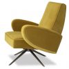 Кресло Liang and Eimil STRATA CHAIR MUSTARD