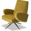 Кресло Liang and Eimil STRATA CHAIR MUSTARD