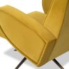 Кресло Liang and Eimil STRATA CHAIR MUSTARD