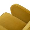 Кресло Liang and Eimil STRATA CHAIR MUSTARD
