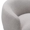 Кресло Liang and Eimil VITALE CHAIR BOUCLE WHITE