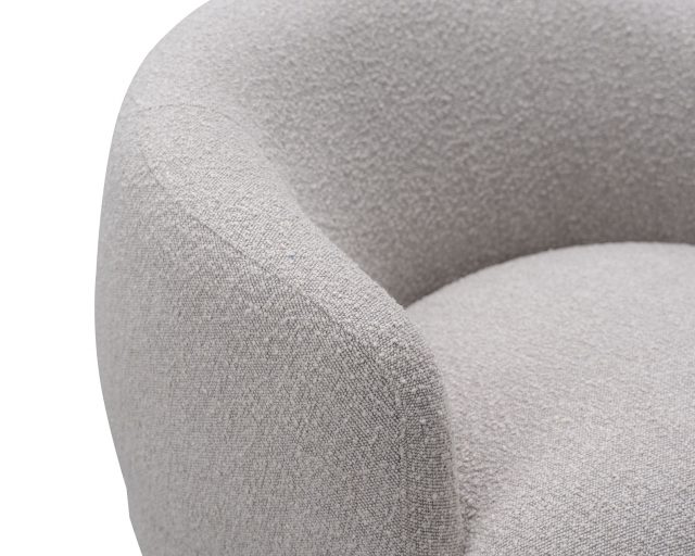 Кресло Liang and Eimil VITALE CHAIR BOUCLE WHITE