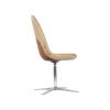 Кресло Phillips Collection Smoothed Swivel Chair