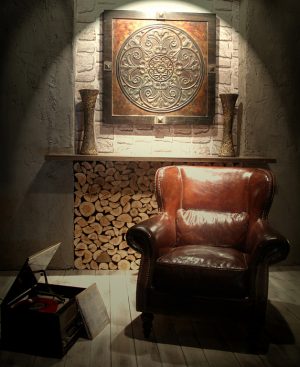 Кресло Professor's Chair