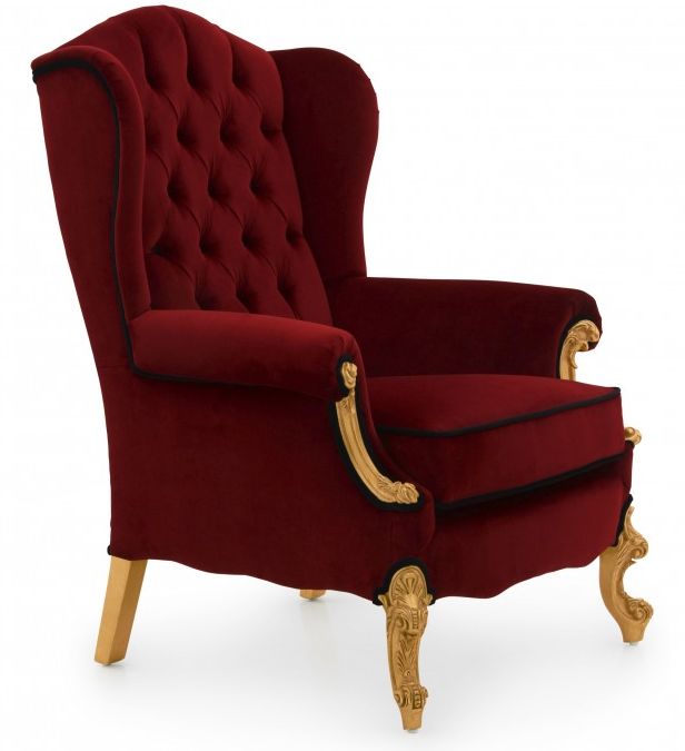 Кресло Sevensedie ENEIDE ARMCHAIR