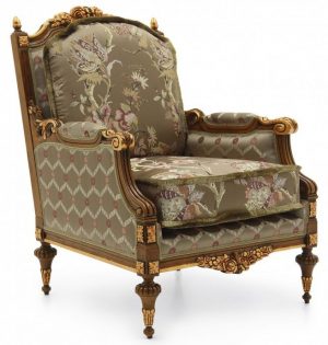 Кресло Sevensedie GIOVE ARMCHAIR