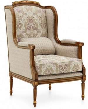 Кресло Sevensedie LUTEZIA ARMCHAIR