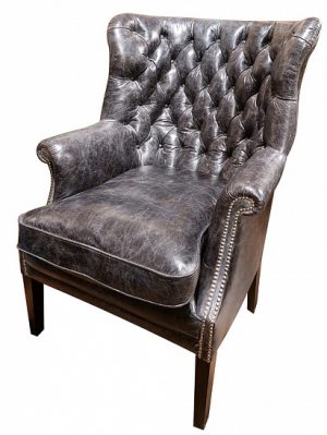 Кресло TETRAD Mackenzie Chair