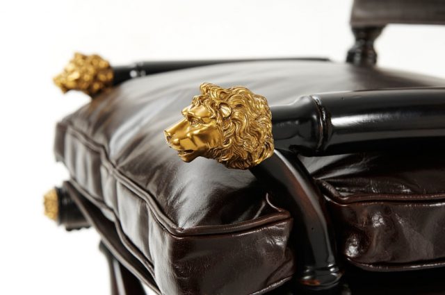 Кресло Theodore Alexander ACTION! ACCENT CHAIR