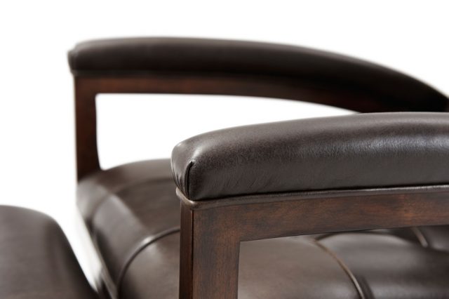 Кресло Theodore Alexander ARC CHAIR & OTTOMAN