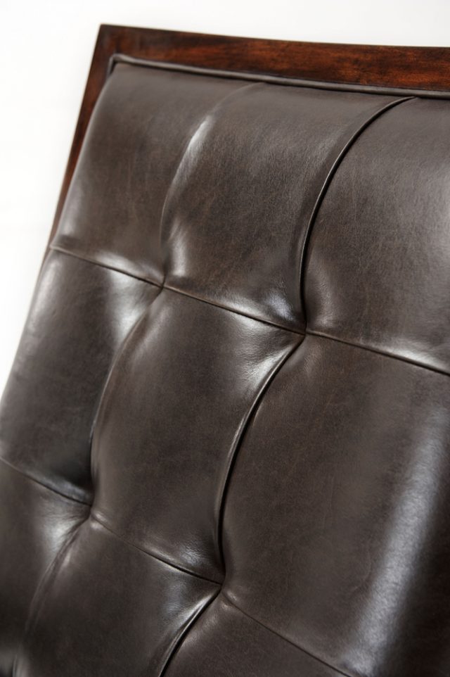 Кресло Theodore Alexander ARC CHAIR & OTTOMAN