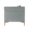 Кресло Theodore Alexander Armchair TAS42023BL
