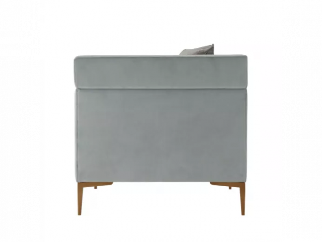 Кресло Theodore Alexander Armchair TAS42023BL