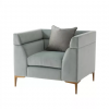 Кресло Theodore Alexander Armchair TAS42023BL