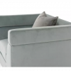 Кресло Theodore Alexander Armchair TAS42023BL