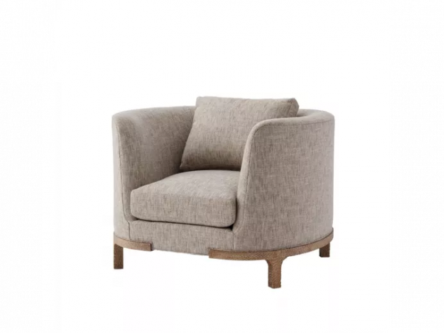 Кресло Theodore Alexander Chair MB42008