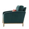 Кресло Theodore Alexander Iconic Upholstered
