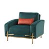 Кресло Theodore Alexander Iconic Upholstered