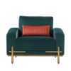 Кресло Theodore Alexander Iconic Upholstered