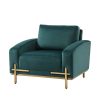 Кресло Theodore Alexander Iconic Upholstered