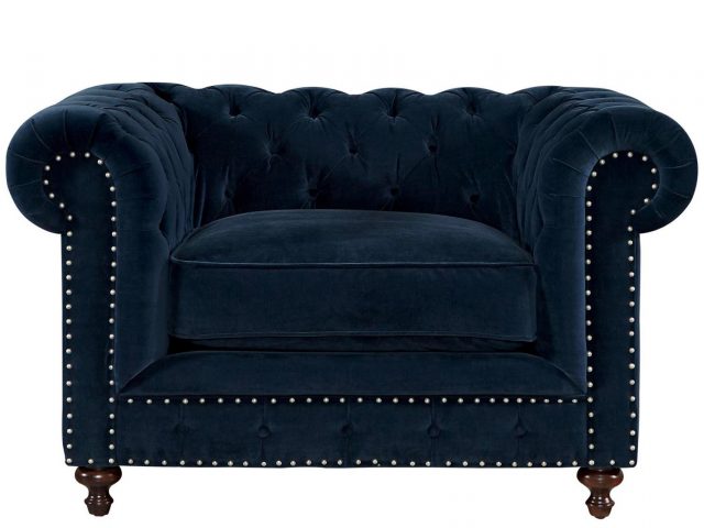 Кресло UNIVERSAL FURNITURE BERKELEY CHAIR