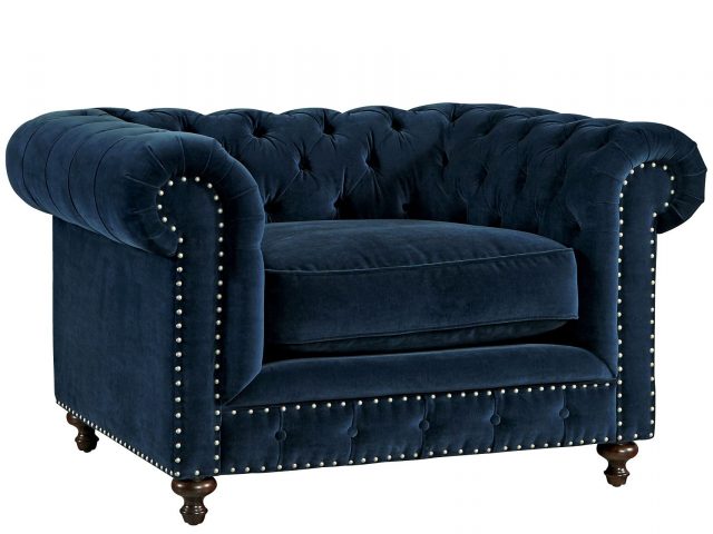 Кресло UNIVERSAL FURNITURE BERKELEY CHAIR