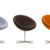 Кресло VITRA C1 VERNER PANTON