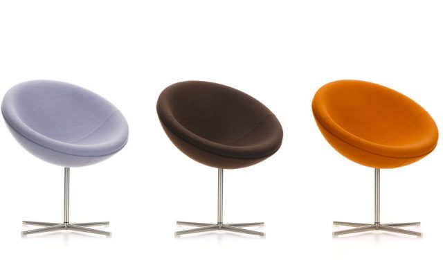 Кресло VITRA C1 VERNER PANTON
