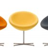 Кресло VITRA C1 VERNER PANTON