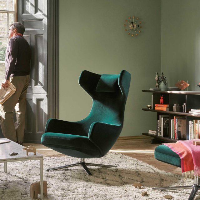 Кресло VITRA GRAND REPOS ANTONIO CITTERIO