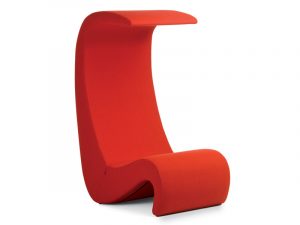 Кресло VITRA VITRA AMOEBE HIGHBACK
