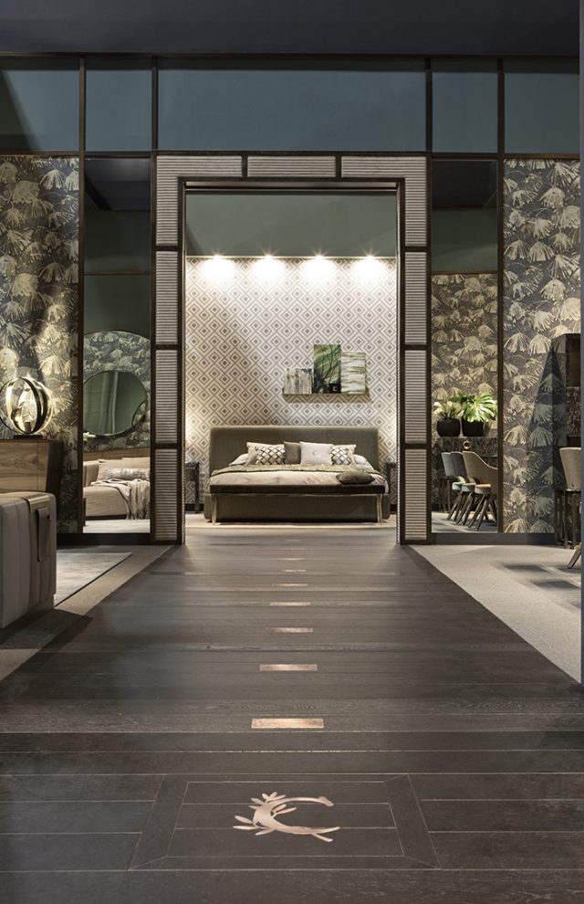 Кровать Cantori ELVIS BED
