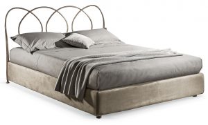 Кровать Cantori HELIOS IMBOTTITO BED