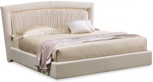 Кровать Cantori PORTOFINO PLISSE BED
