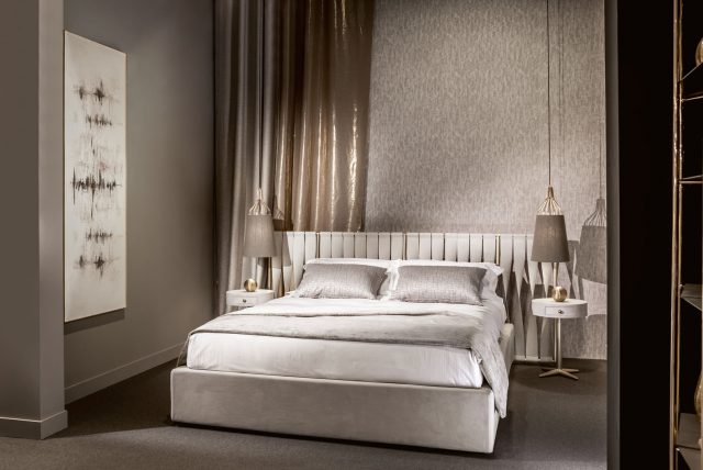 Кровать Cantori TWIST BED