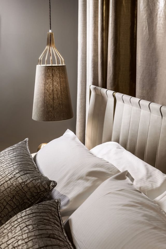 Кровать Cantori TWIST BED