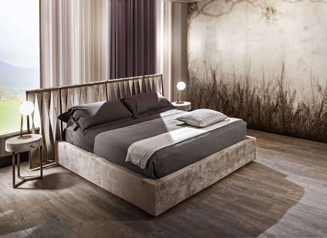 Кровать Cantori TWIST BED